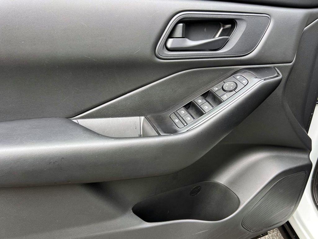 used 2024 Nissan Rogue car, priced at $22,998