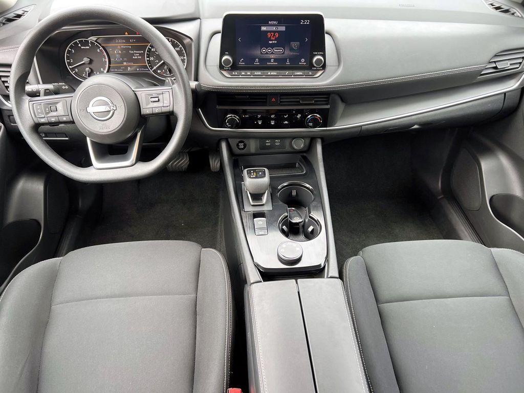 used 2024 Nissan Rogue car, priced at $22,998