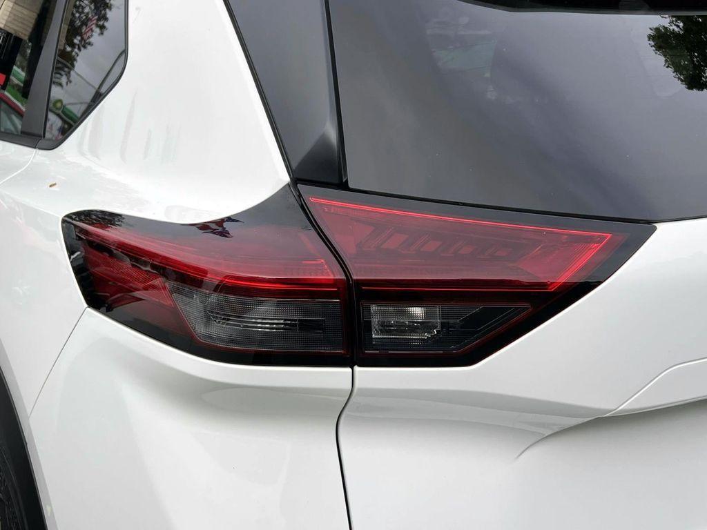 used 2024 Nissan Rogue car, priced at $22,998