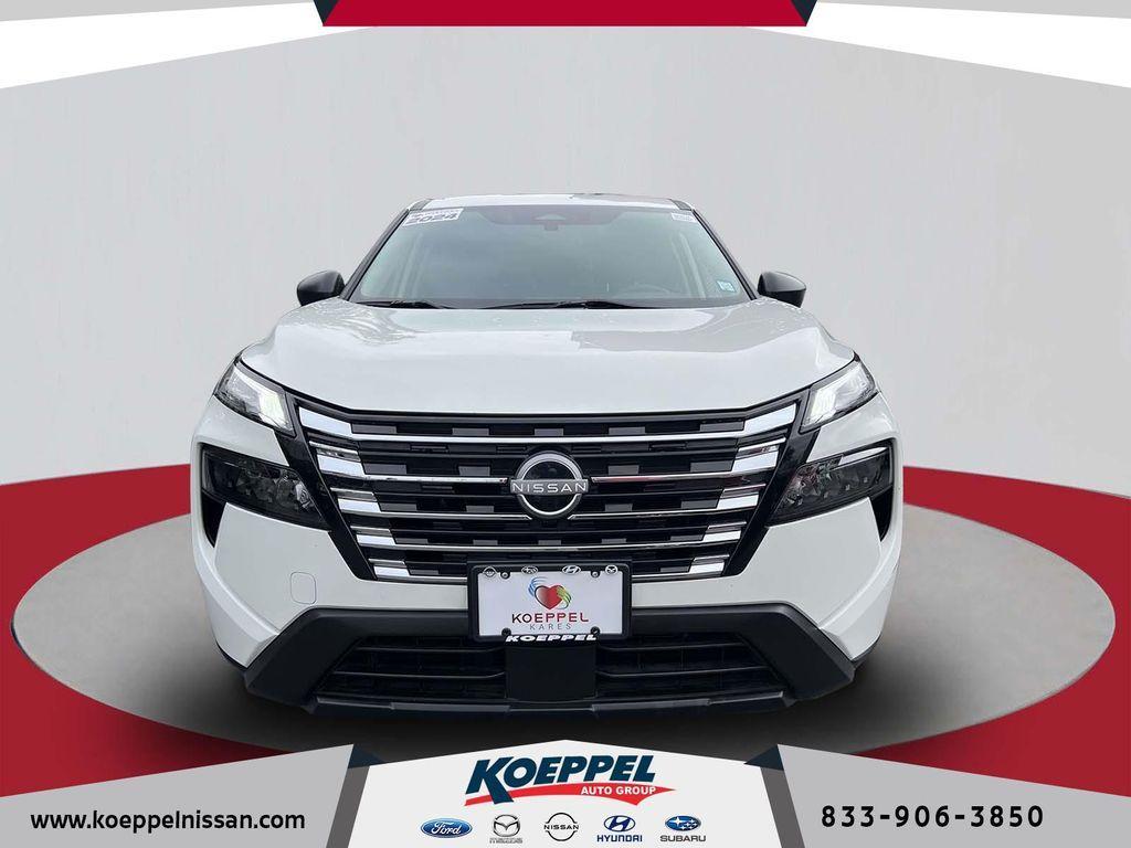 used 2024 Nissan Rogue car, priced at $22,998