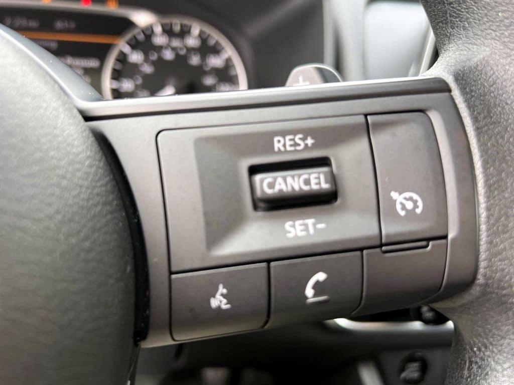 used 2024 Nissan Rogue car, priced at $22,998
