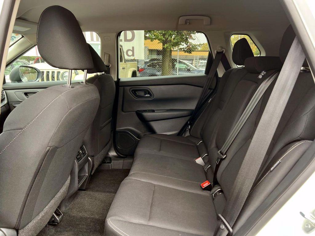 used 2024 Nissan Rogue car, priced at $22,998