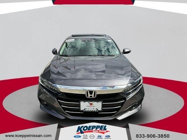 used 2022 Honda Accord car, priced at $22,488