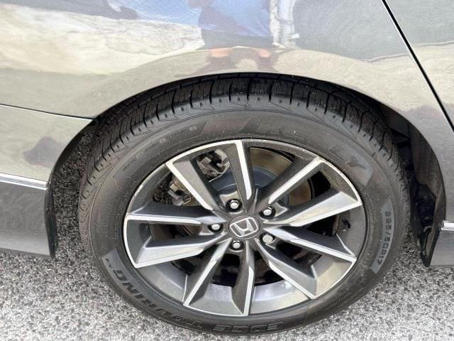 used 2022 Honda Accord car, priced at $22,488