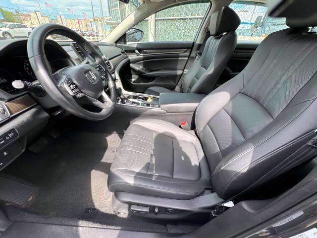 used 2022 Honda Accord car, priced at $22,488