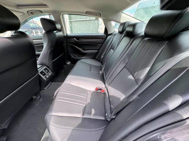 used 2022 Honda Accord car, priced at $22,488