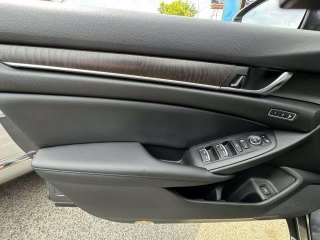 used 2022 Honda Accord car, priced at $22,488