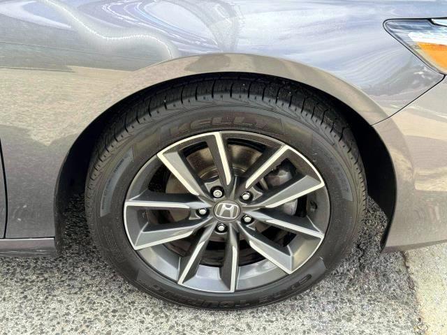 used 2022 Honda Accord car, priced at $22,488