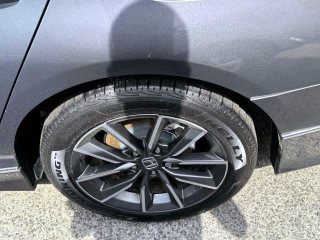 used 2022 Honda Accord car, priced at $22,488