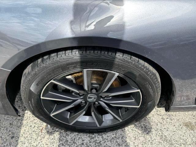 used 2022 Honda Accord car, priced at $22,488