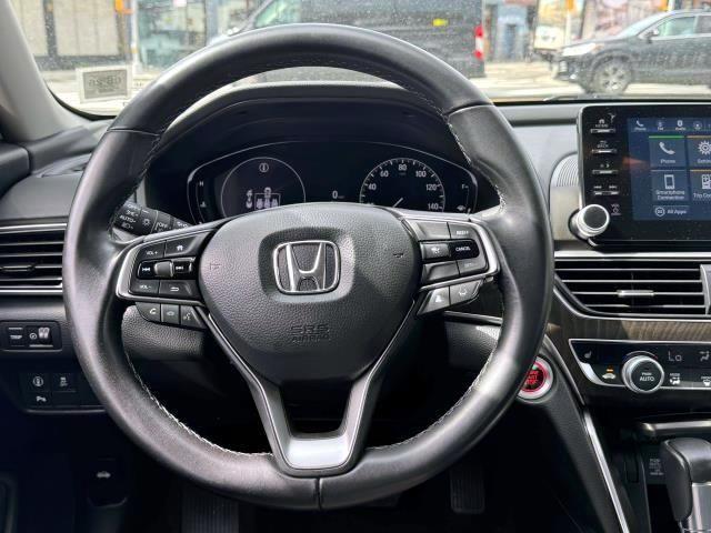 used 2022 Honda Accord car, priced at $22,488