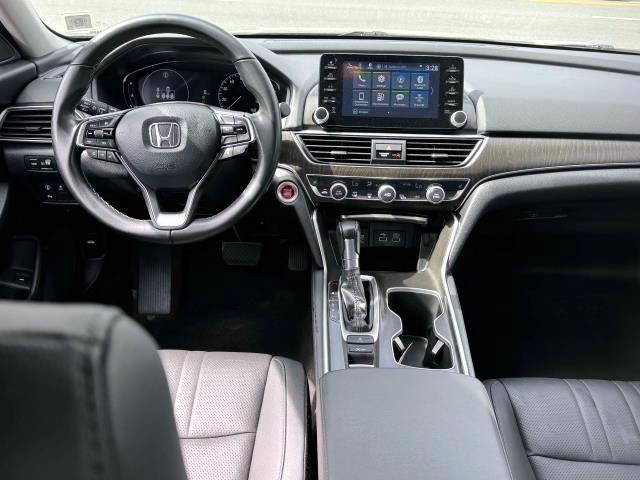 used 2022 Honda Accord car, priced at $22,488