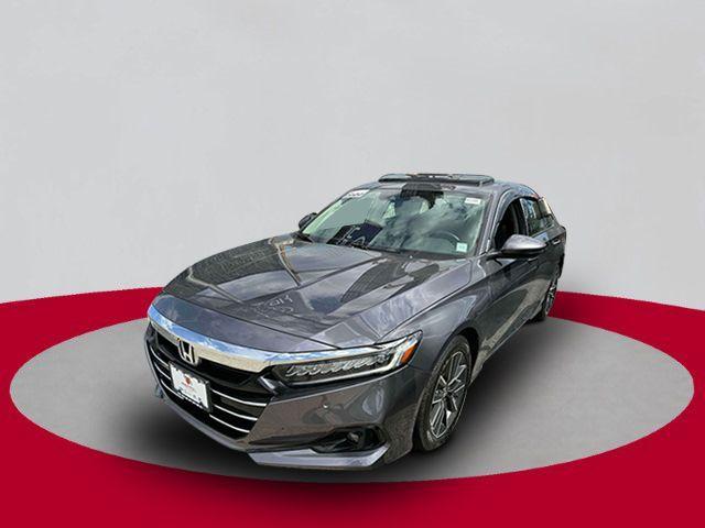 used 2022 Honda Accord car, priced at $22,488
