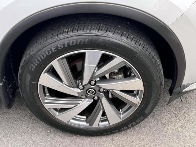 used 2021 Nissan Murano car, priced at $24,777