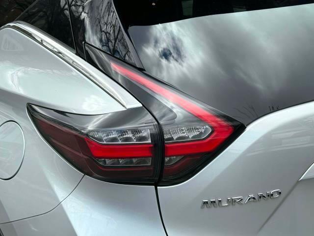 used 2021 Nissan Murano car, priced at $26,889