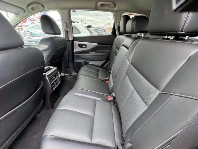 used 2021 Nissan Murano car, priced at $26,889