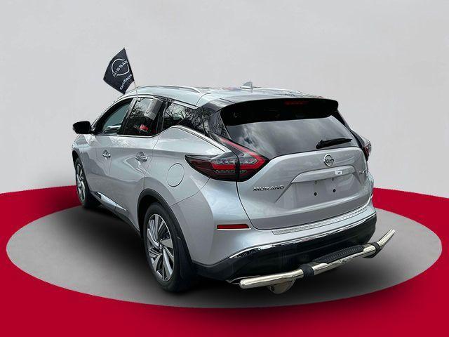 used 2021 Nissan Murano car, priced at $26,889
