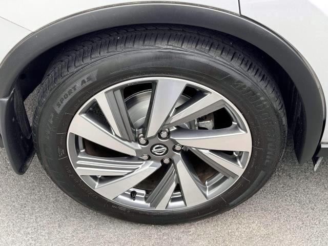 used 2021 Nissan Murano car, priced at $24,777