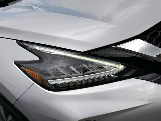 used 2021 Nissan Murano car, priced at $26,889