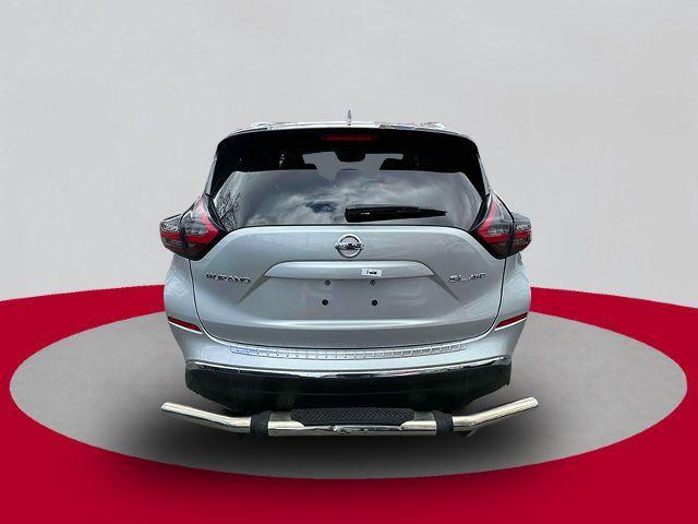 used 2021 Nissan Murano car, priced at $26,889