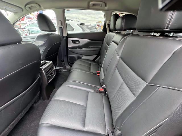 used 2021 Nissan Murano car, priced at $24,777