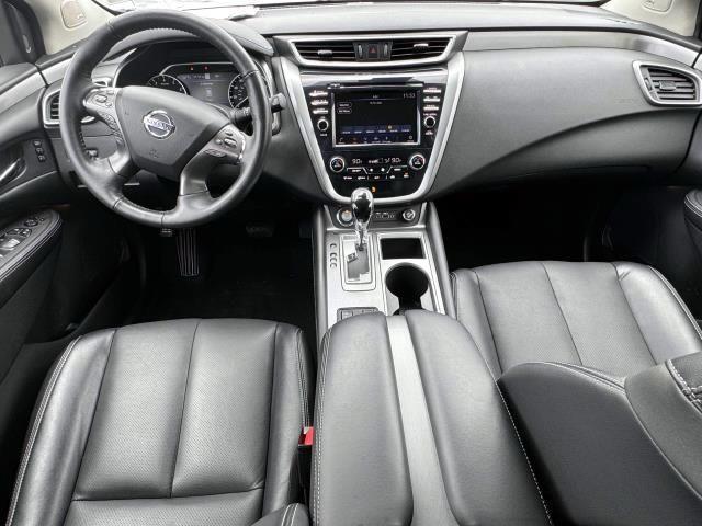 used 2021 Nissan Murano car, priced at $26,889