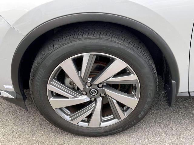 used 2021 Nissan Murano car, priced at $26,889