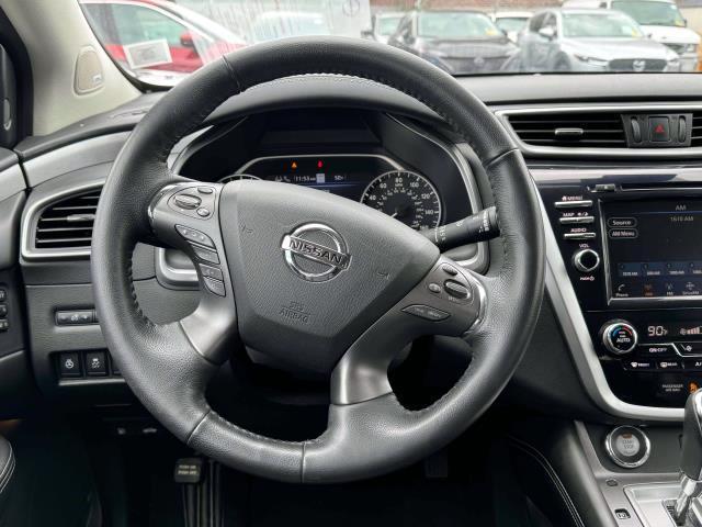 used 2021 Nissan Murano car, priced at $24,777