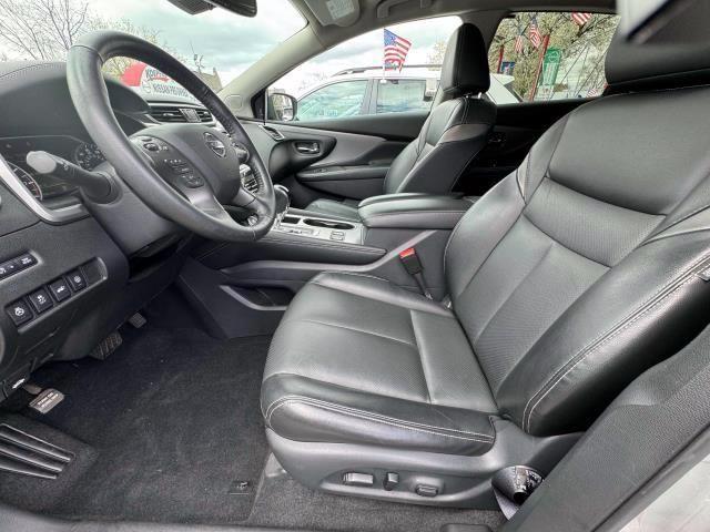 used 2021 Nissan Murano car, priced at $26,889