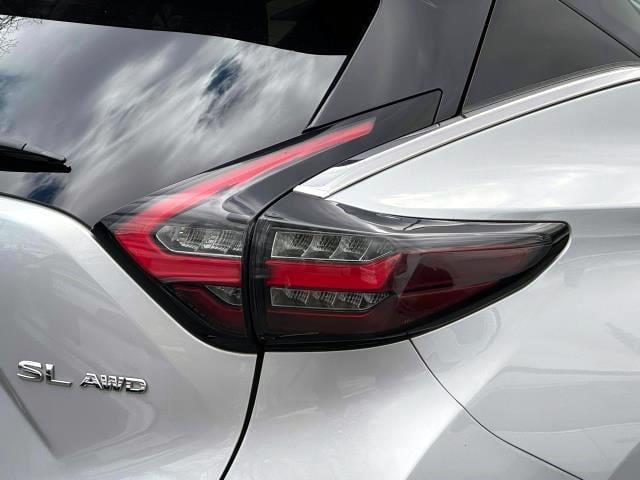 used 2021 Nissan Murano car, priced at $24,777