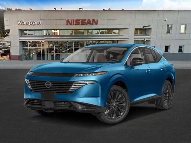 new 2026 Nissan Murano car, priced at $49,745