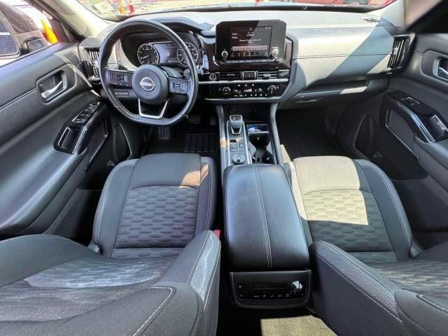 used 2022 Nissan Pathfinder car, priced at $24,998