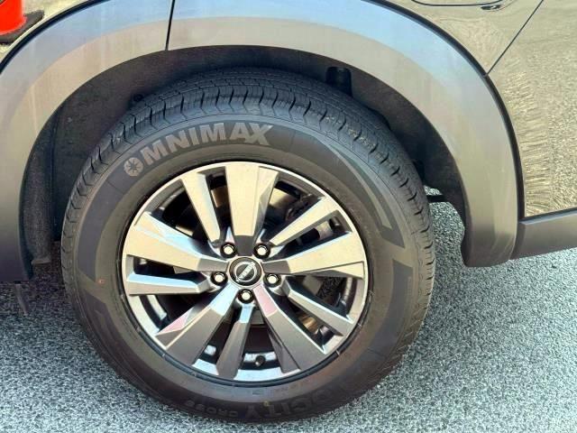 used 2022 Nissan Pathfinder car, priced at $24,998