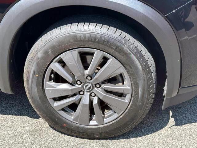 used 2022 Nissan Pathfinder car, priced at $24,998