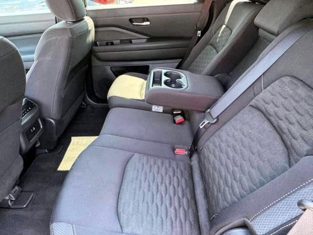 used 2022 Nissan Pathfinder car, priced at $24,998