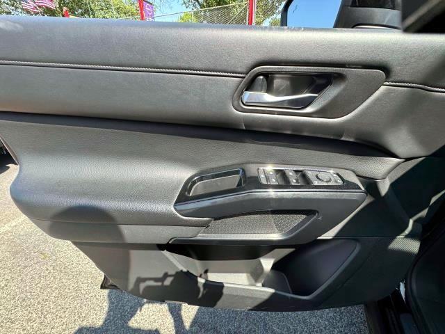 used 2022 Nissan Pathfinder car, priced at $24,998