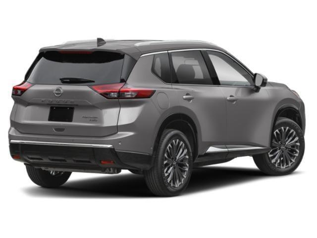 new 2024 Nissan Rogue car, priced at $42,385