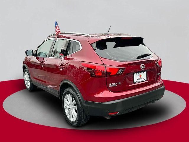 used 2019 Nissan Rogue Sport car, priced at $17,998