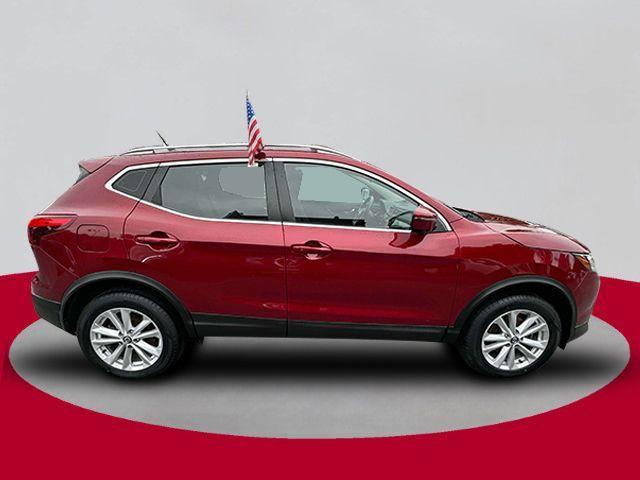 used 2019 Nissan Rogue Sport car, priced at $17,998