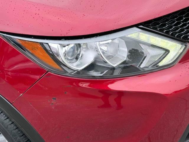 used 2019 Nissan Rogue Sport car, priced at $17,998