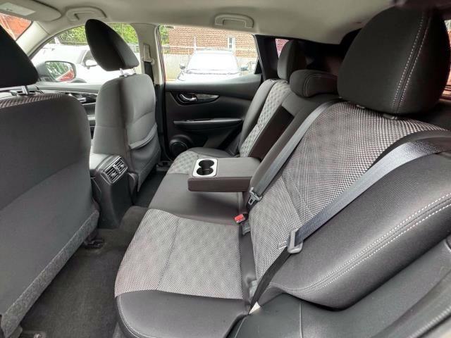 used 2019 Nissan Rogue Sport car, priced at $17,998
