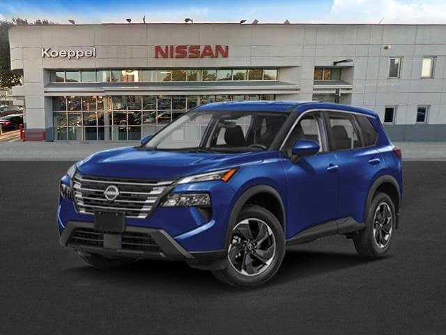 new 2026 Nissan Rogue car, priced at $33,495