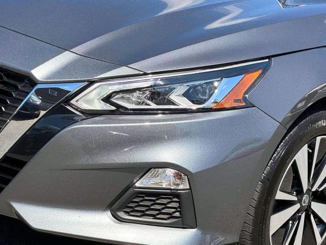 used 2022 Nissan Altima car, priced at $20,998