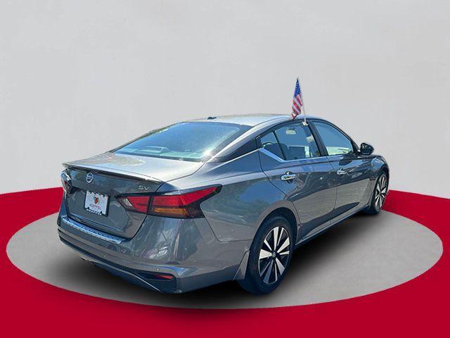 used 2022 Nissan Altima car, priced at $20,998