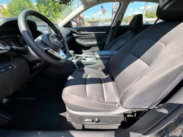 used 2022 Nissan Altima car, priced at $20,998