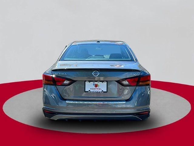 used 2022 Nissan Altima car, priced at $20,998