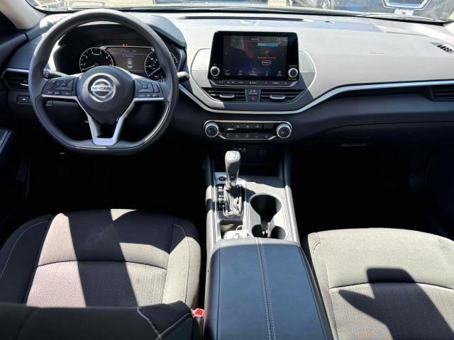 used 2022 Nissan Altima car, priced at $20,998