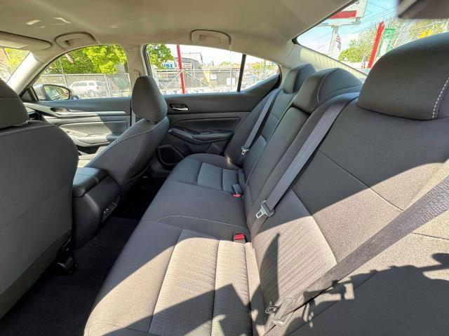 used 2022 Nissan Altima car, priced at $20,998