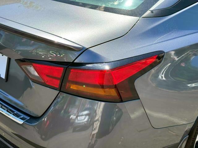 used 2022 Nissan Altima car, priced at $20,998