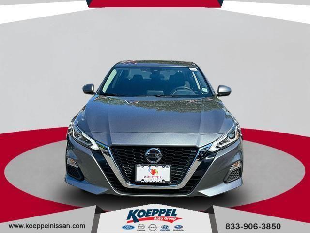 used 2022 Nissan Altima car, priced at $20,998